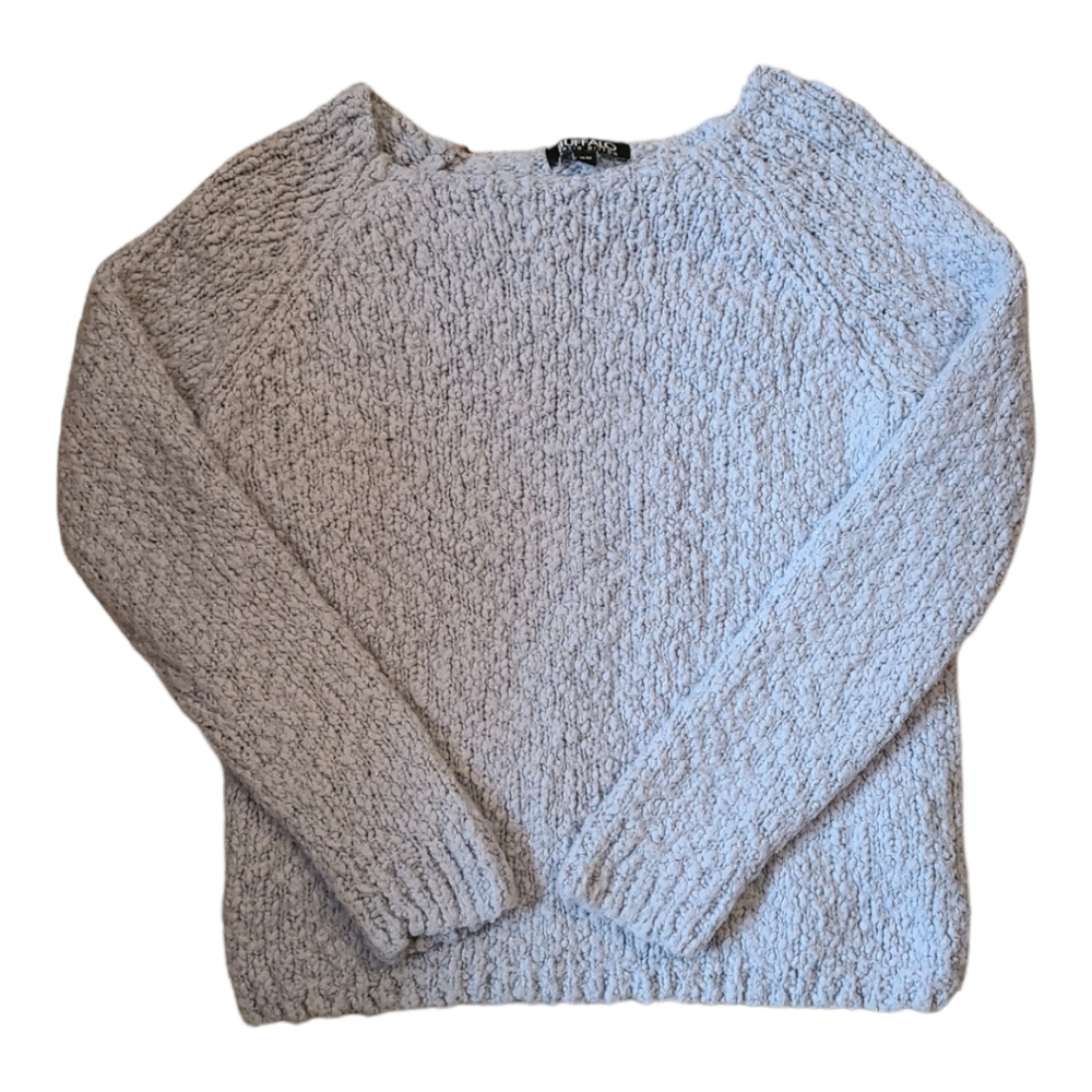 Knit sweater